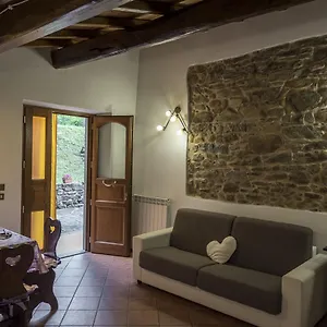 Casa di campagna I 3 Porcellini, Cutigliano